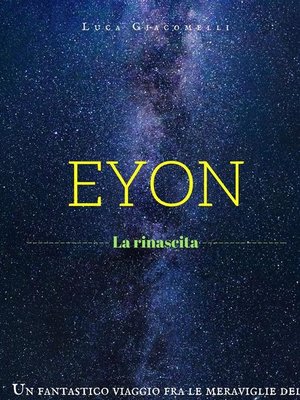 cover image of EYON